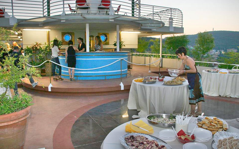 HOTEL TERME PRESIDENT